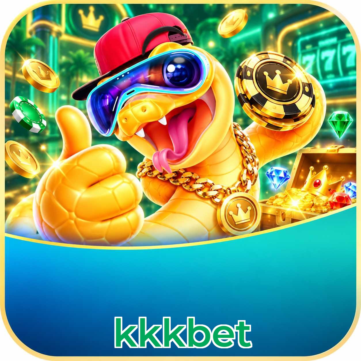 Rollover justo nos bônus promocionais kkkbet